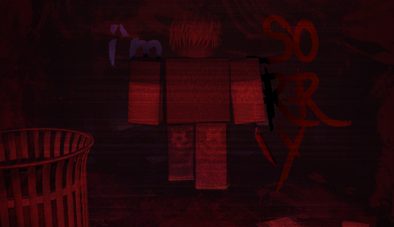 Roblox- i'm sorry