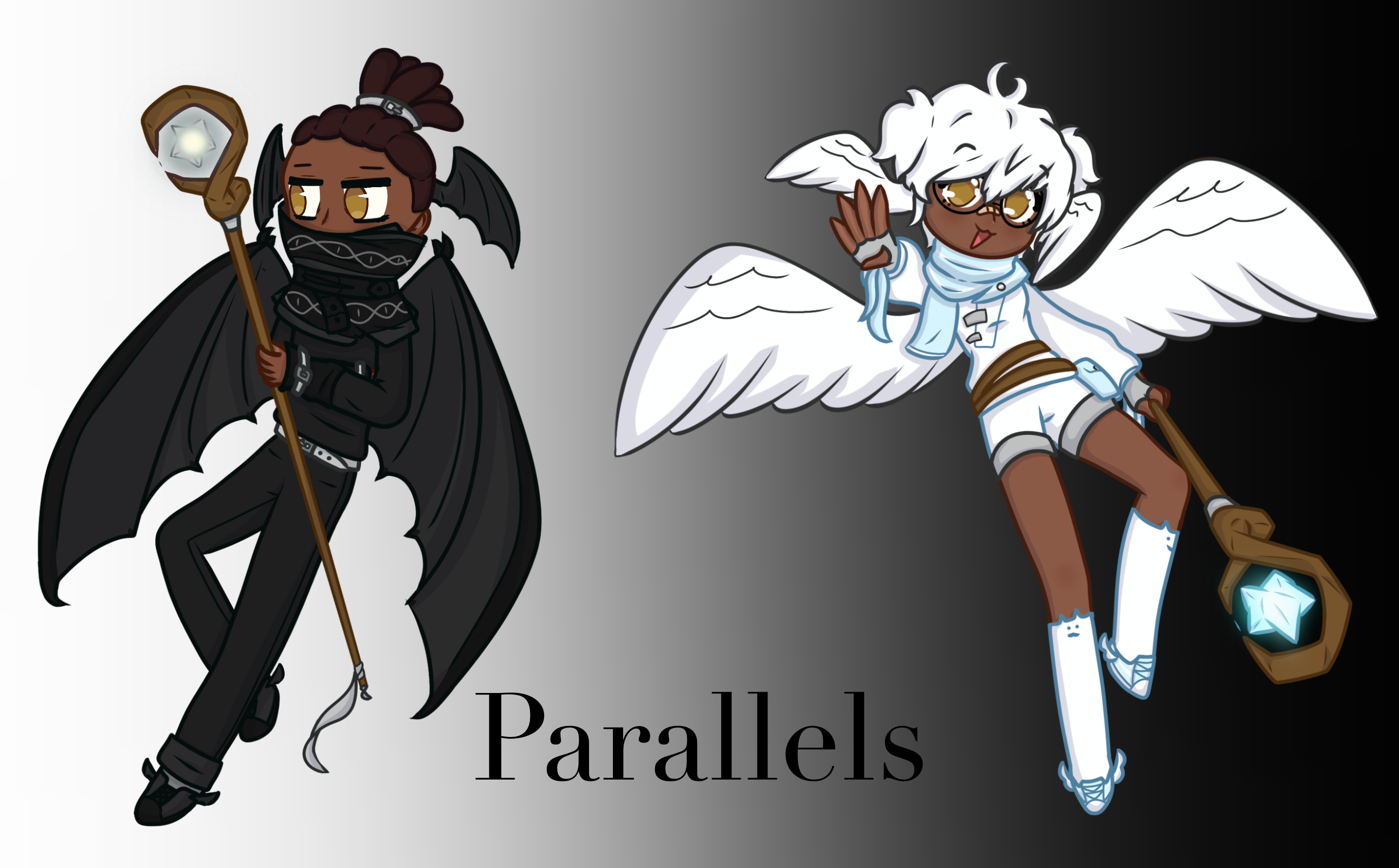 Parallels: Episode 1/Pilot