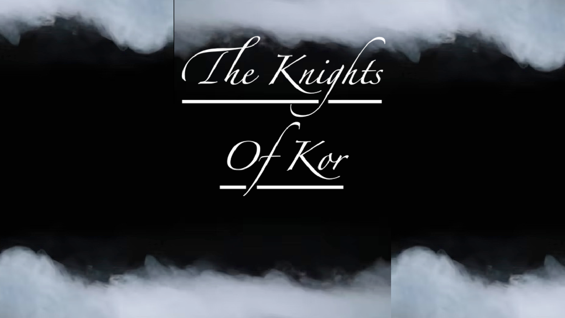 Knights of Kor-Pilot 