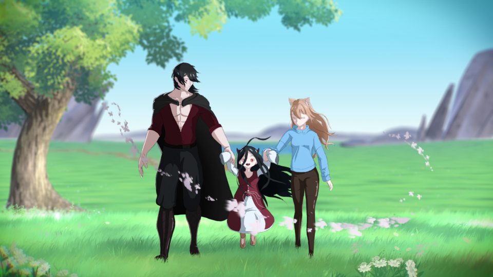 Mio Kuragari (Primary Character)