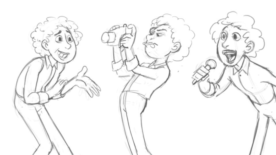 Voice Actor: Dysfunctional Girlfriend