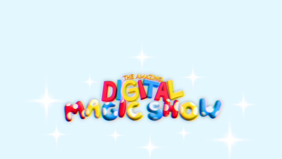 The Amazing Digital Magic Show (TADC AU)