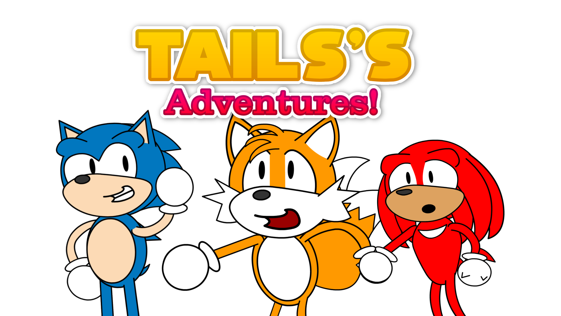 Tails's adventures (Wip title) | Casting Call Club