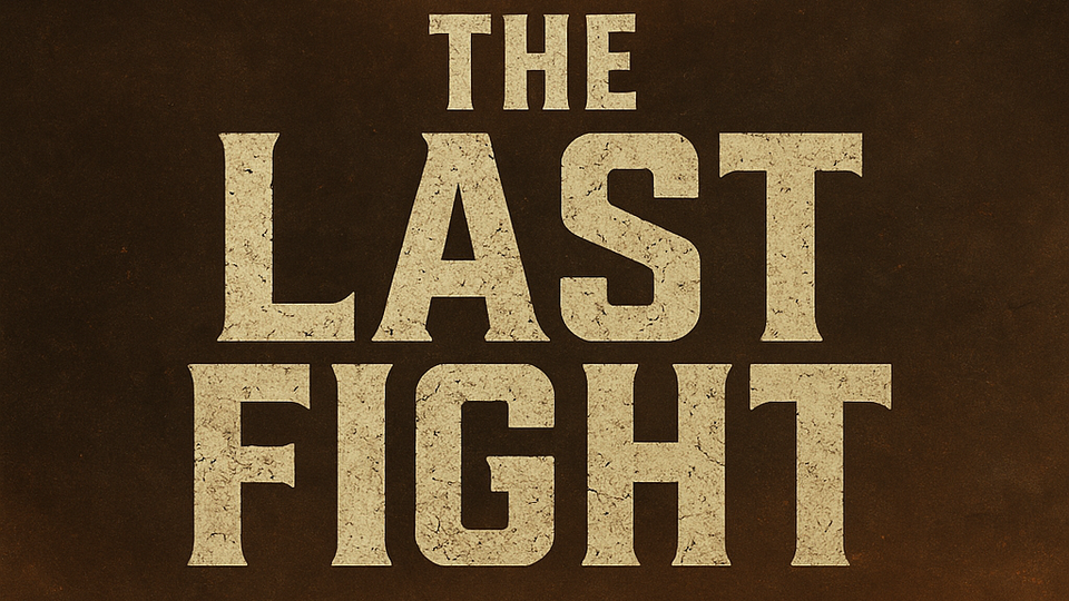 PROJECT: THE LAST FIGHT [Fallout 4 Machinima] ANIMATOR WANTED