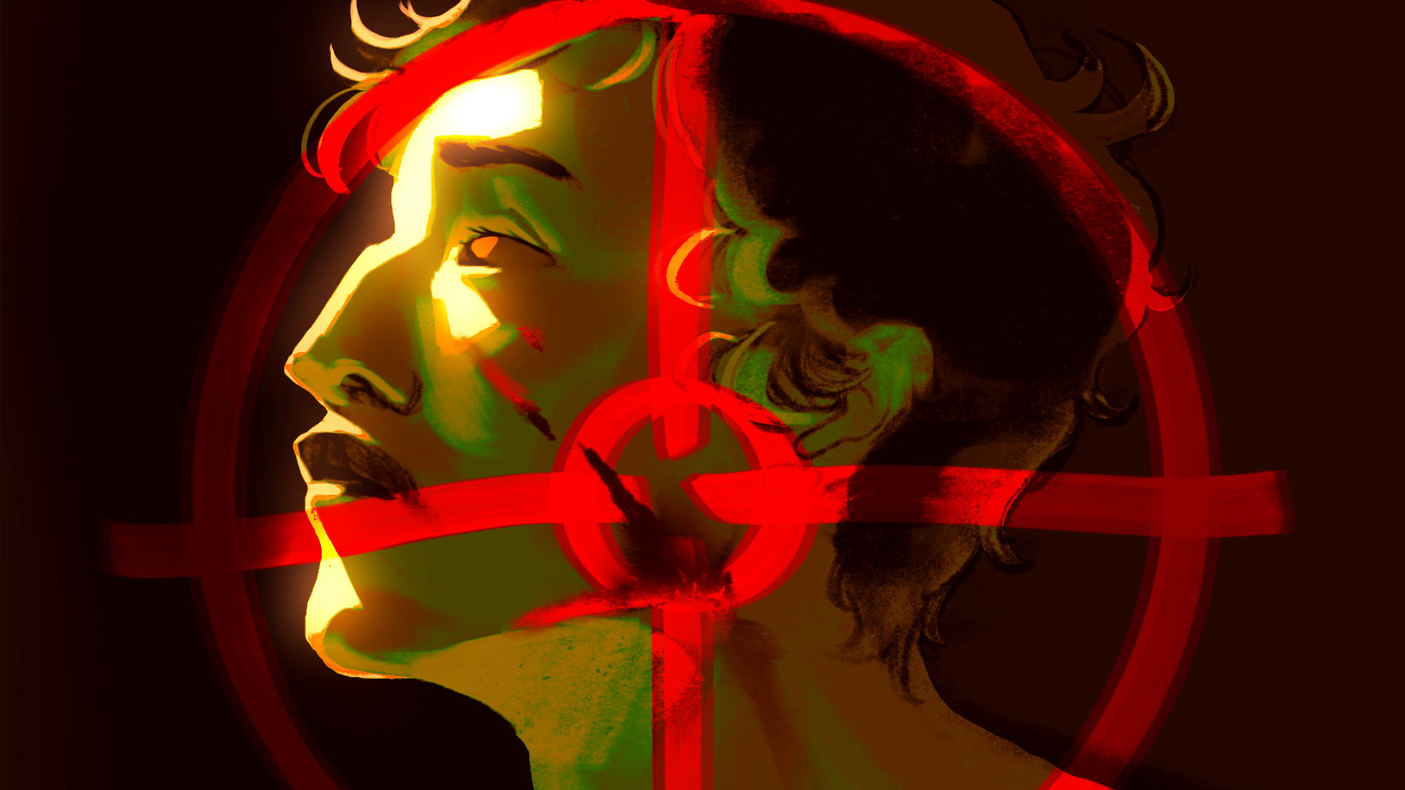 HUNTSMAN: Thesis Film