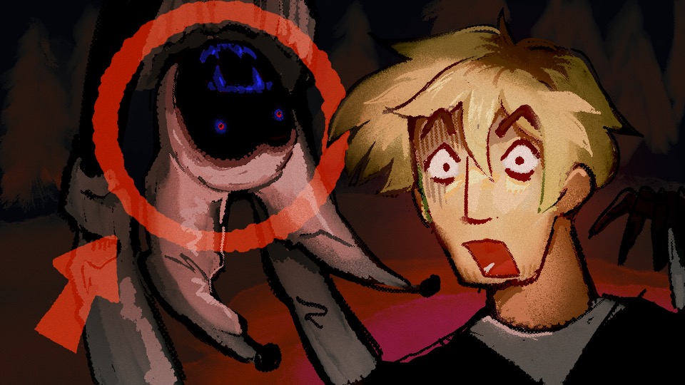 Smile! You’re on Camera! 