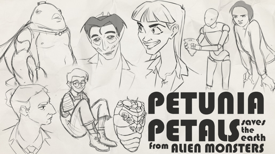 Petunia (Lead Role)