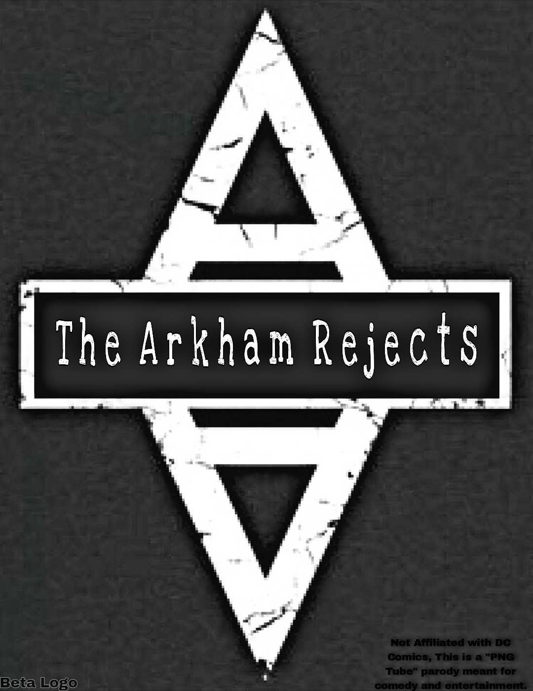 "The Arkham Rejects" A DC Comics Fan-Based Internet parody series