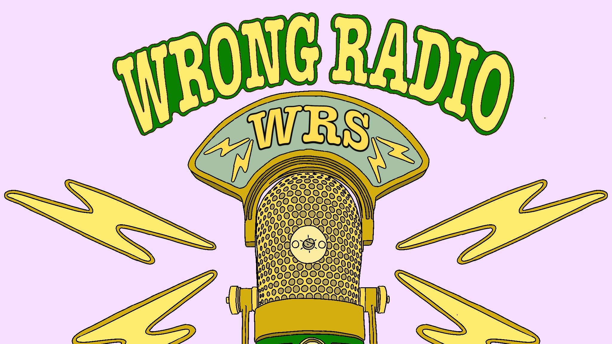 The Wrong Radio Show - 1st Public Casting Call