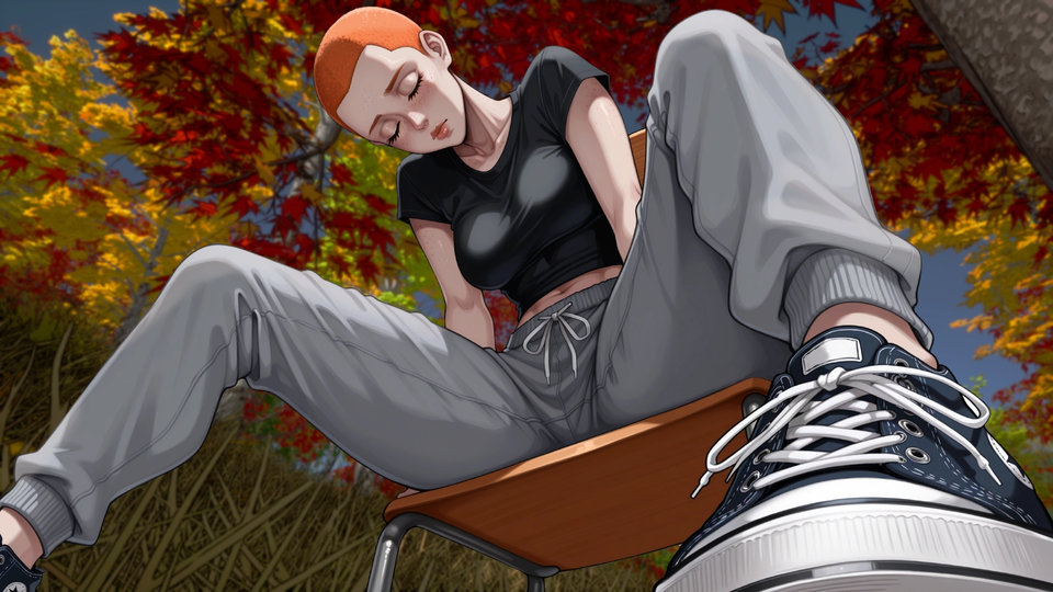 Felicia - Love interested