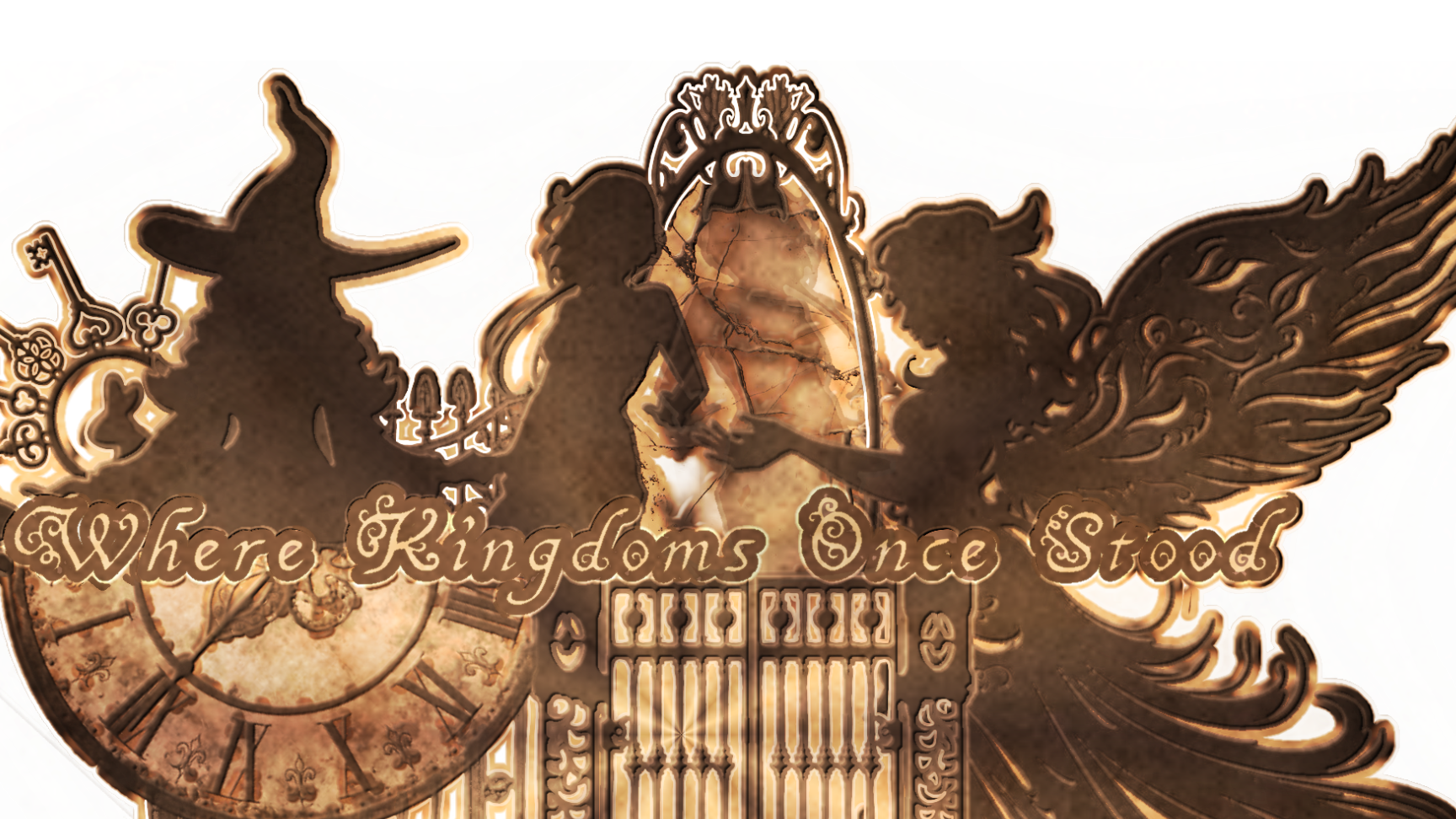 Where Kingdoms Once Stood MCRP