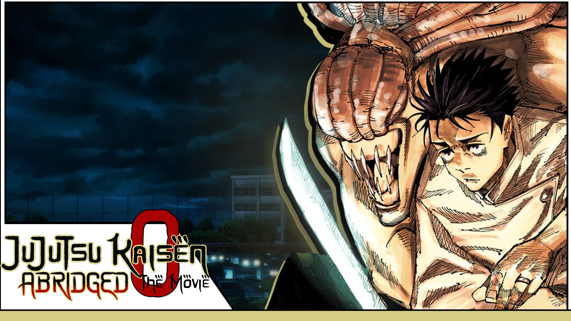 JUJUTSU KAISEN Abridged CASTING CALL