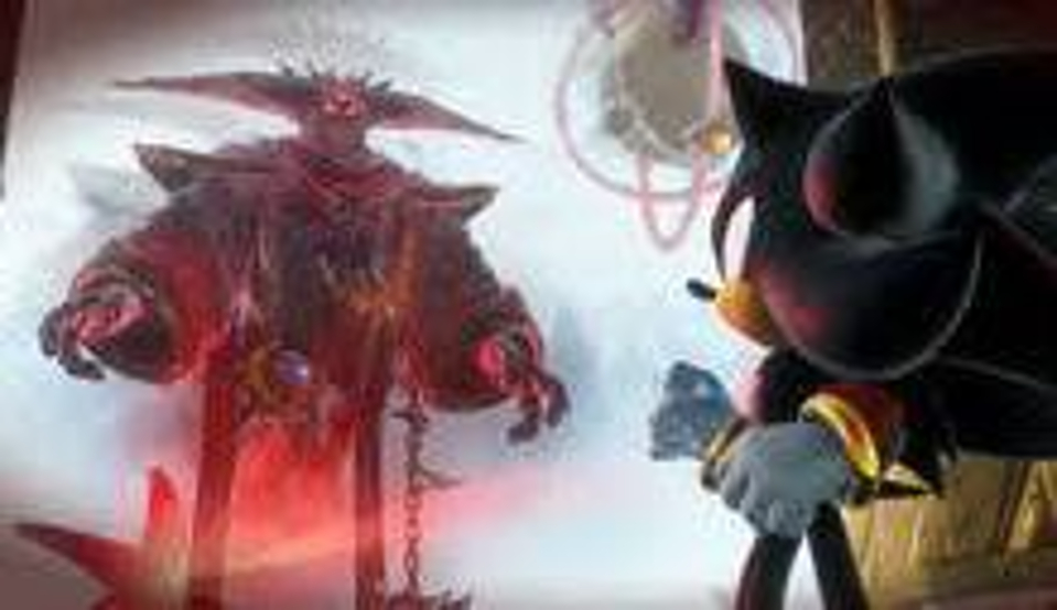 Shadow: Chaos Calling