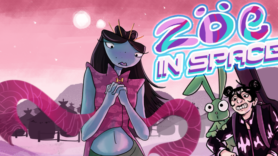 JJ (Talking Rabbit Alien Thing)