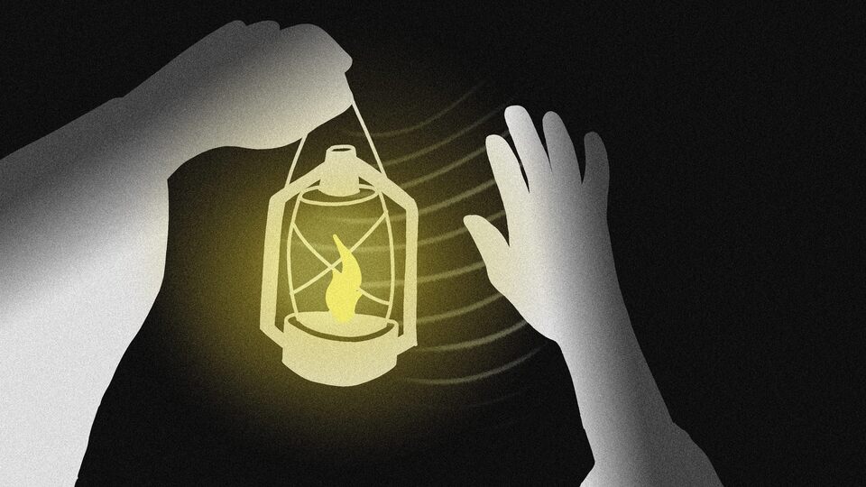 Multiple Voices in the Dark