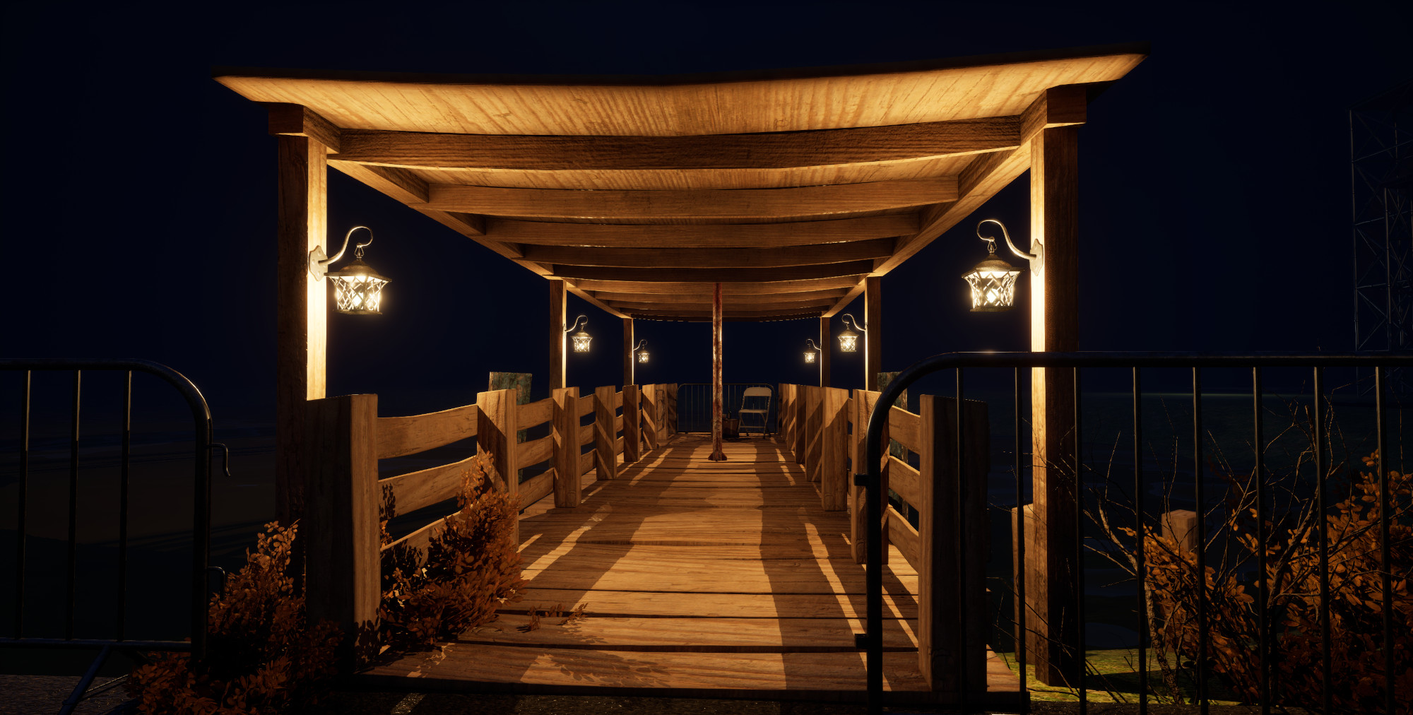 Fish Eyes | Indie Horror Game