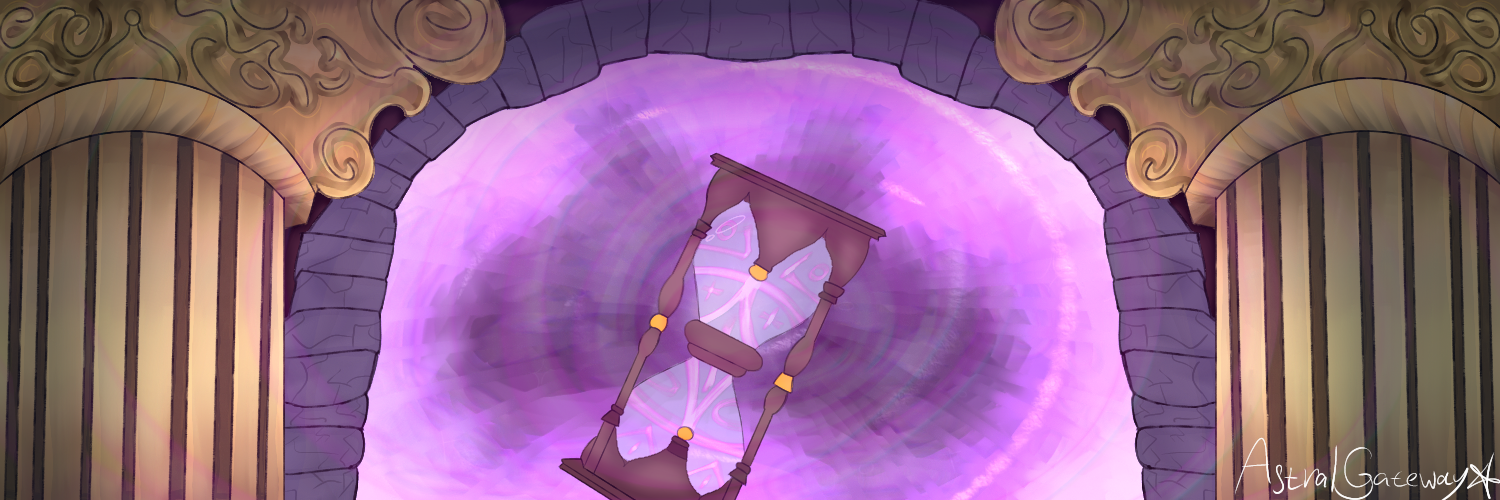 Astral Gateways [ROBLOX GAME]