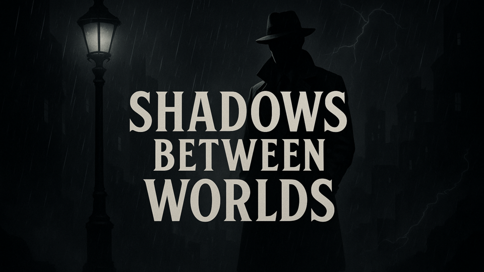 Cloaked Figure – Veiled, distorted voice (Acts 2–3)