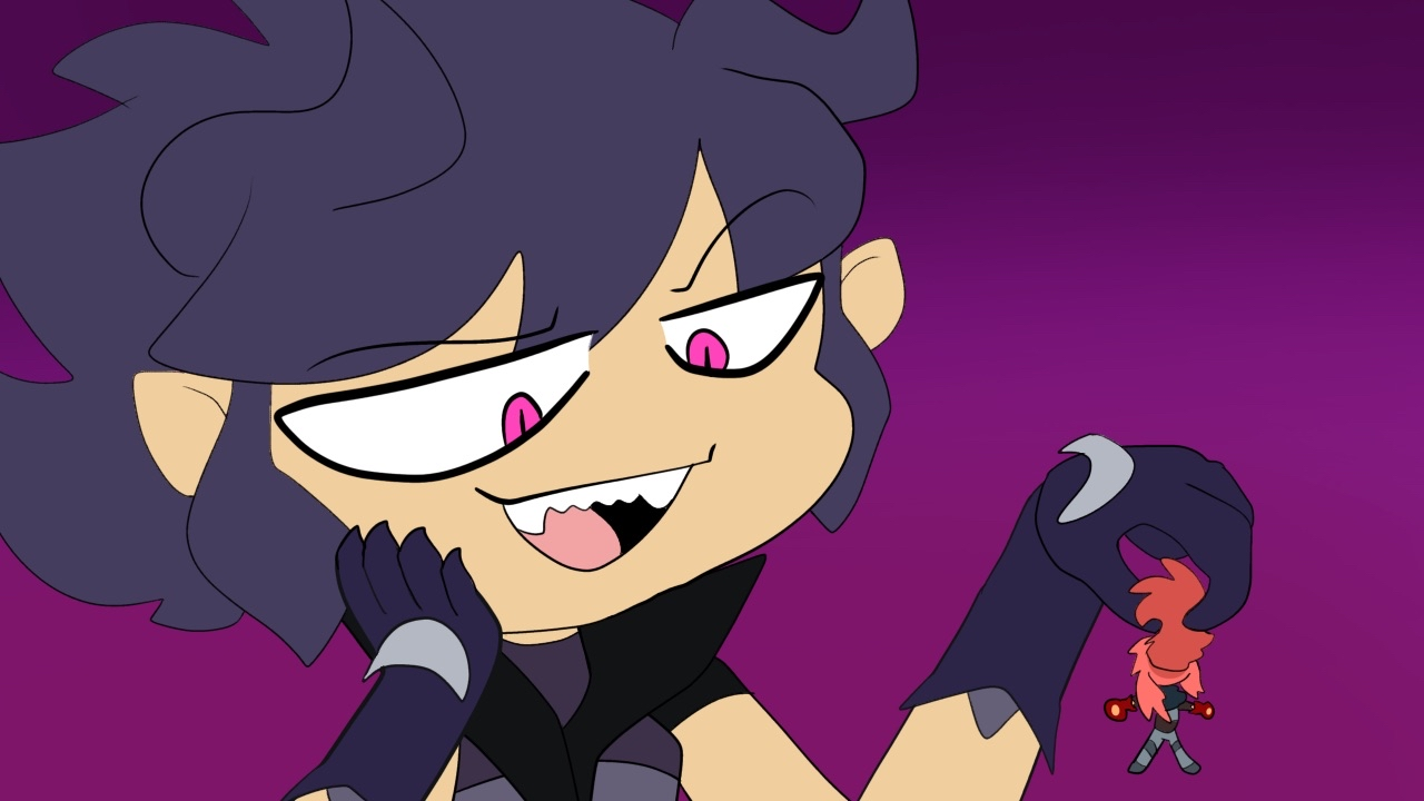 Gauntlet; Animatic Short