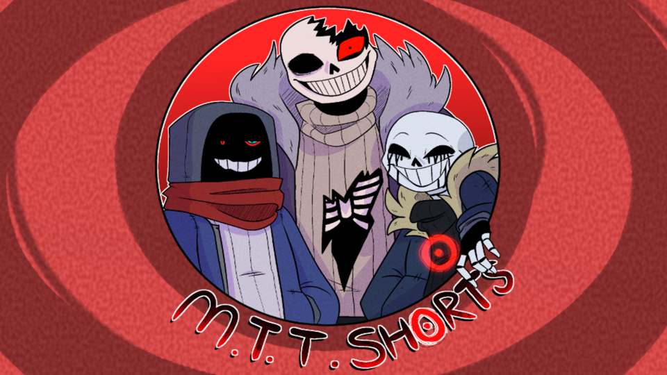 Cross Sans - MINOR Role