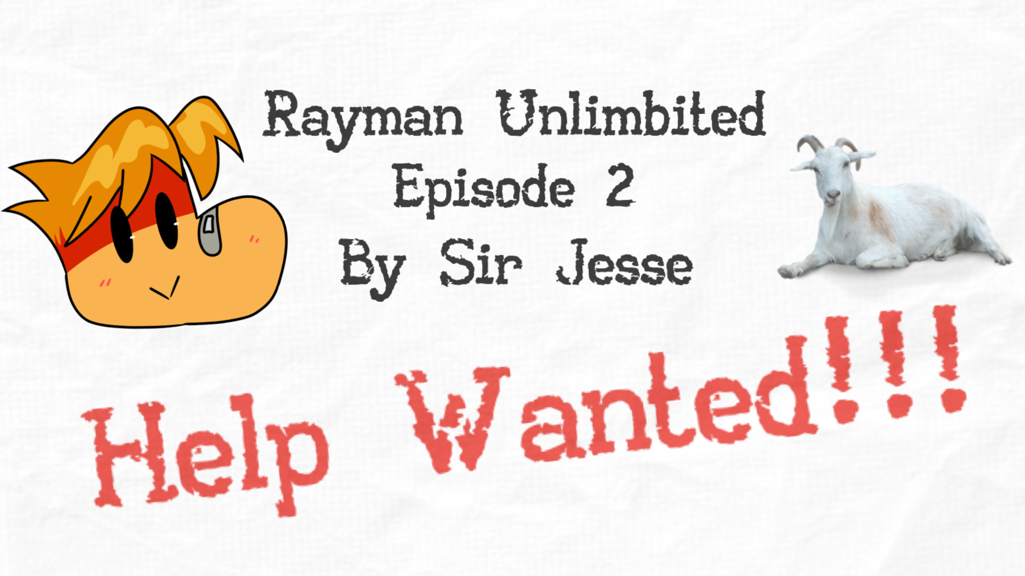 Rayman Unlimbited: Episode 2