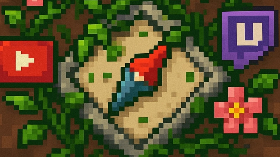 Compass Craft 2.0 JAVA MINECRAFT