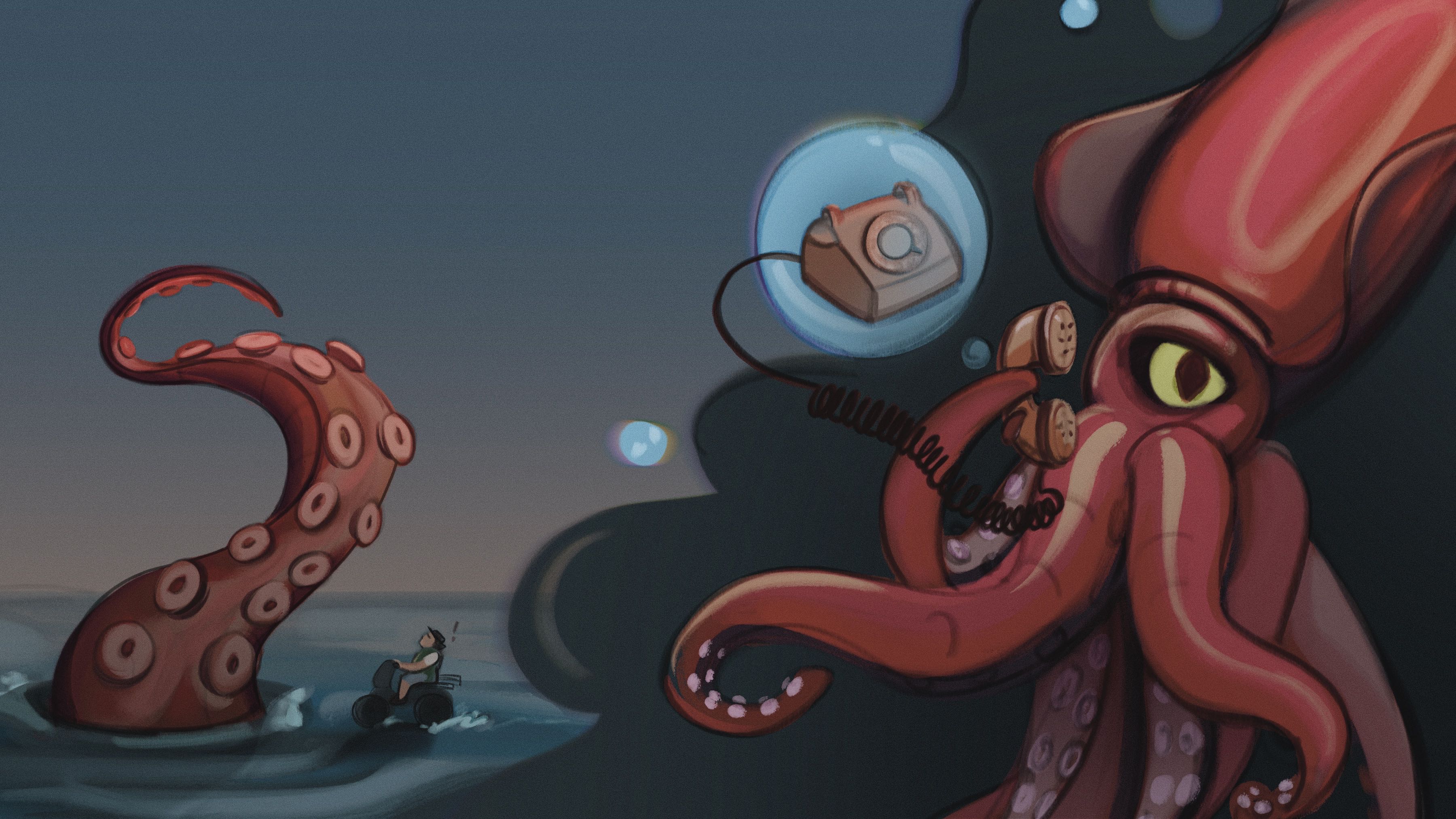 Slice of That Delivery Life 