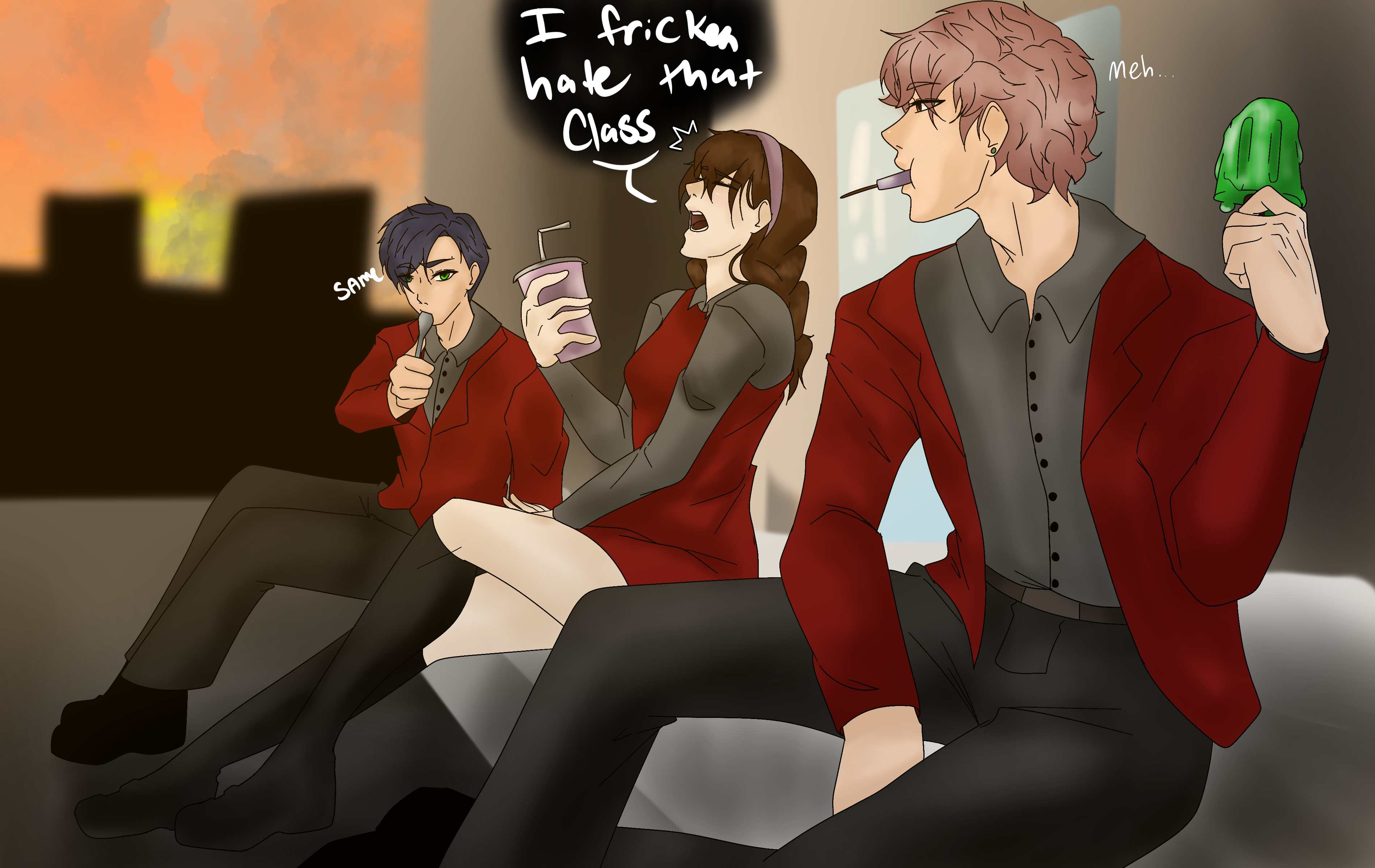 Shadows The Original Series