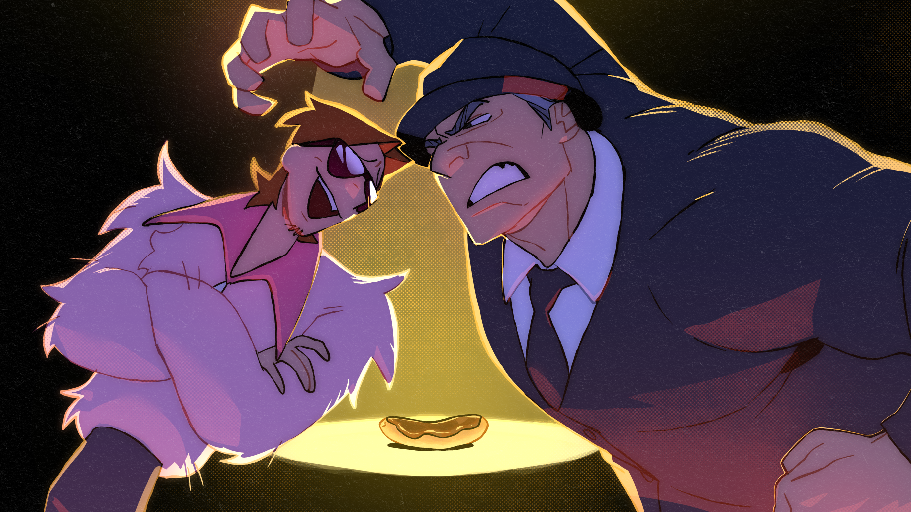 Eclair - [Student Thesis Film][Voice actors needed!]