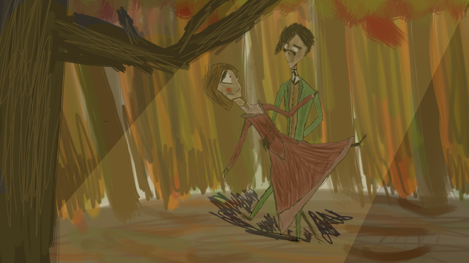 The Leech-Audio Drama 