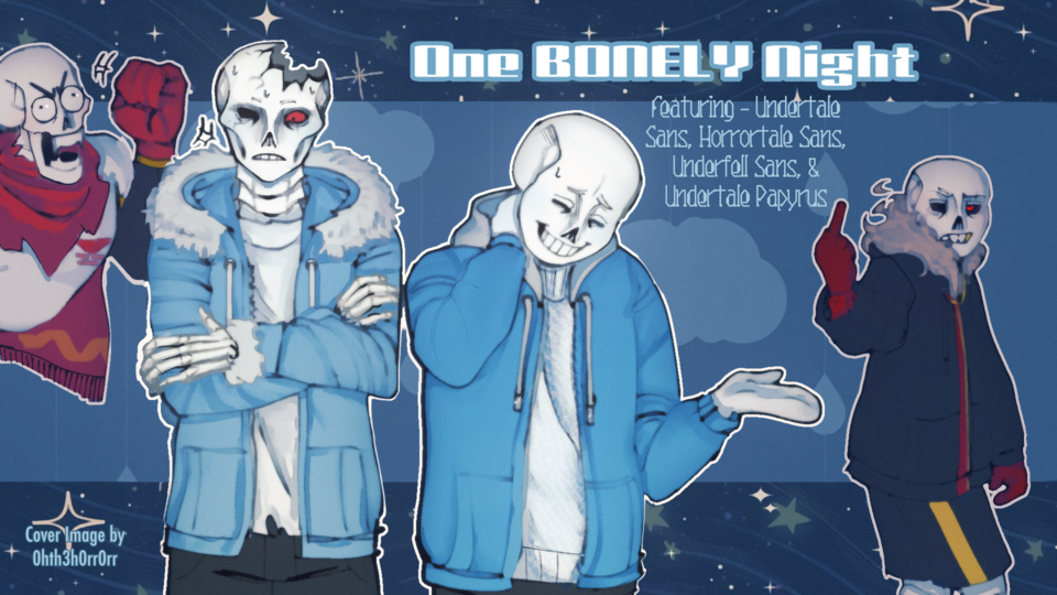 "Bonely Nights"