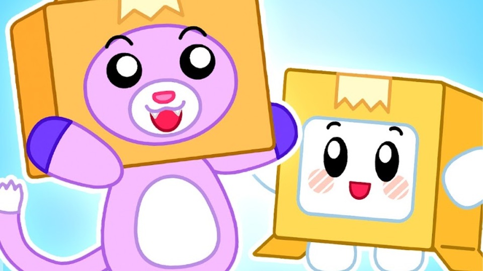 Foxy & Boxy - Voice Actors