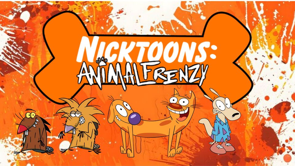 NickToons: Animal Frenzy (A NickToons Crossover Fan Series)