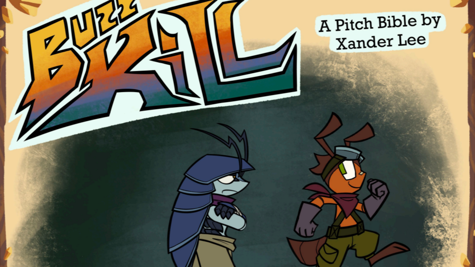 BUZZKILL! Sheridan Thesis Film