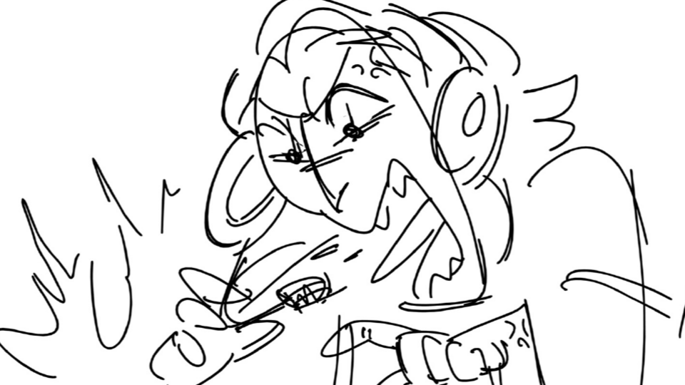 JAMIE - Main Character