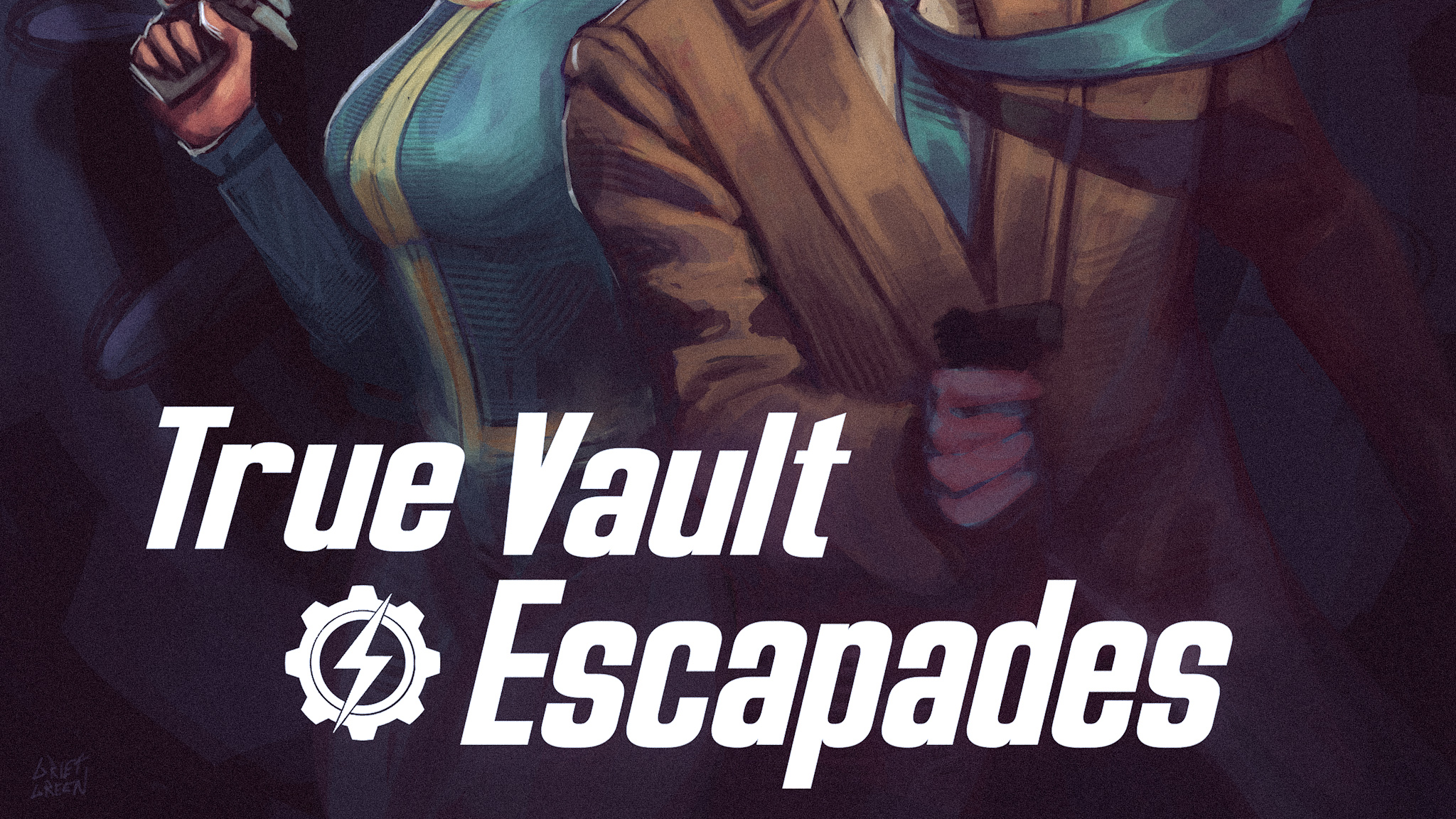 True Vault Escapades: Cost of Valor