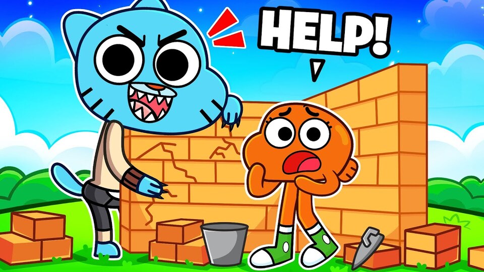 Voice Actor - Darwin