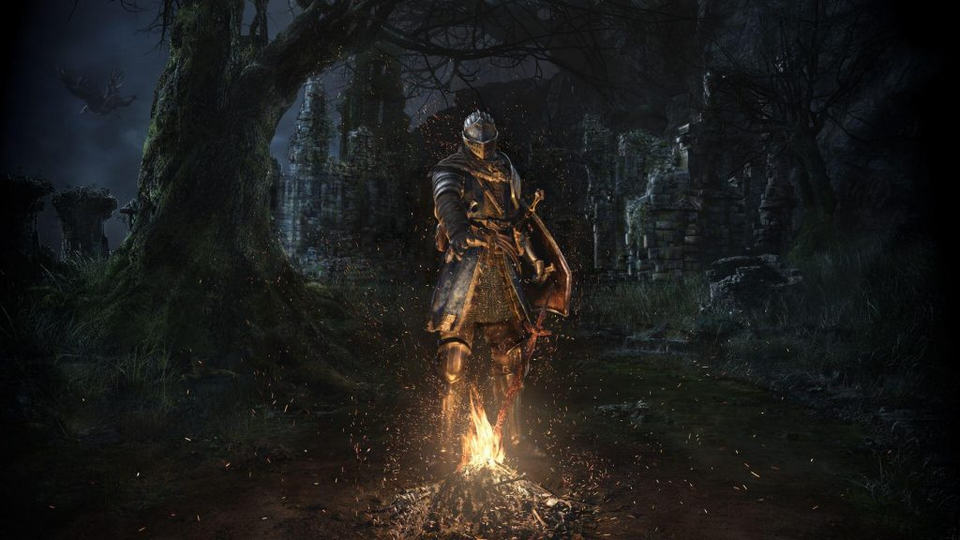 Restoring Lordran (ds1 modding)