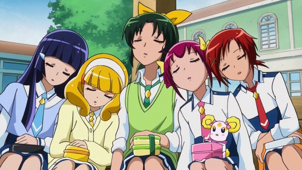 Kise Yayoi / Cure Peace 