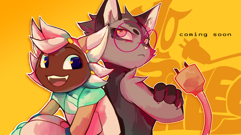 Hostiles | Pilot Mini-Animatic