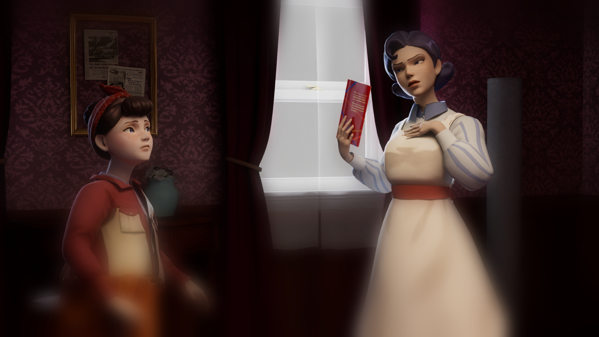 The Facade: Student Short Film