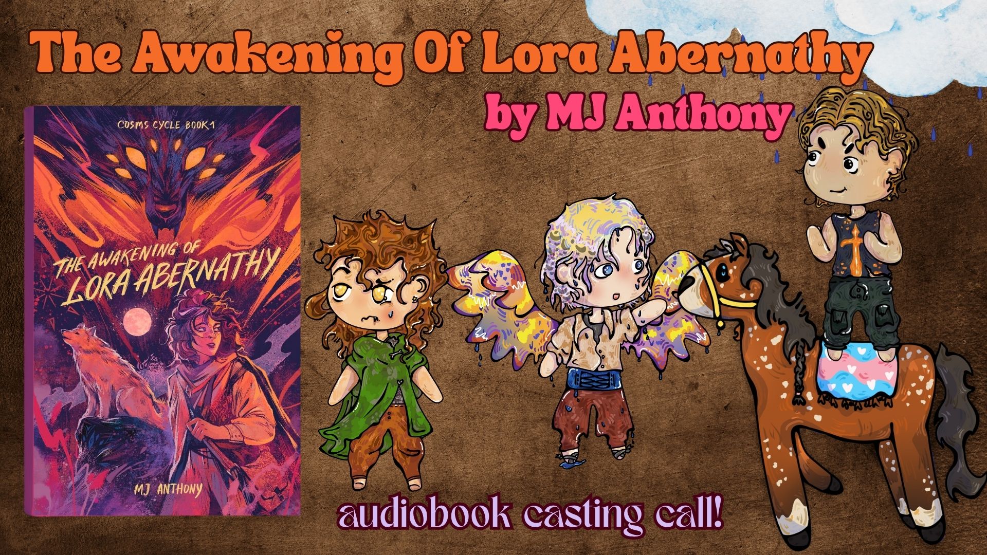 The Awakening of Lora Abernathy (Full Cast Audiobook)