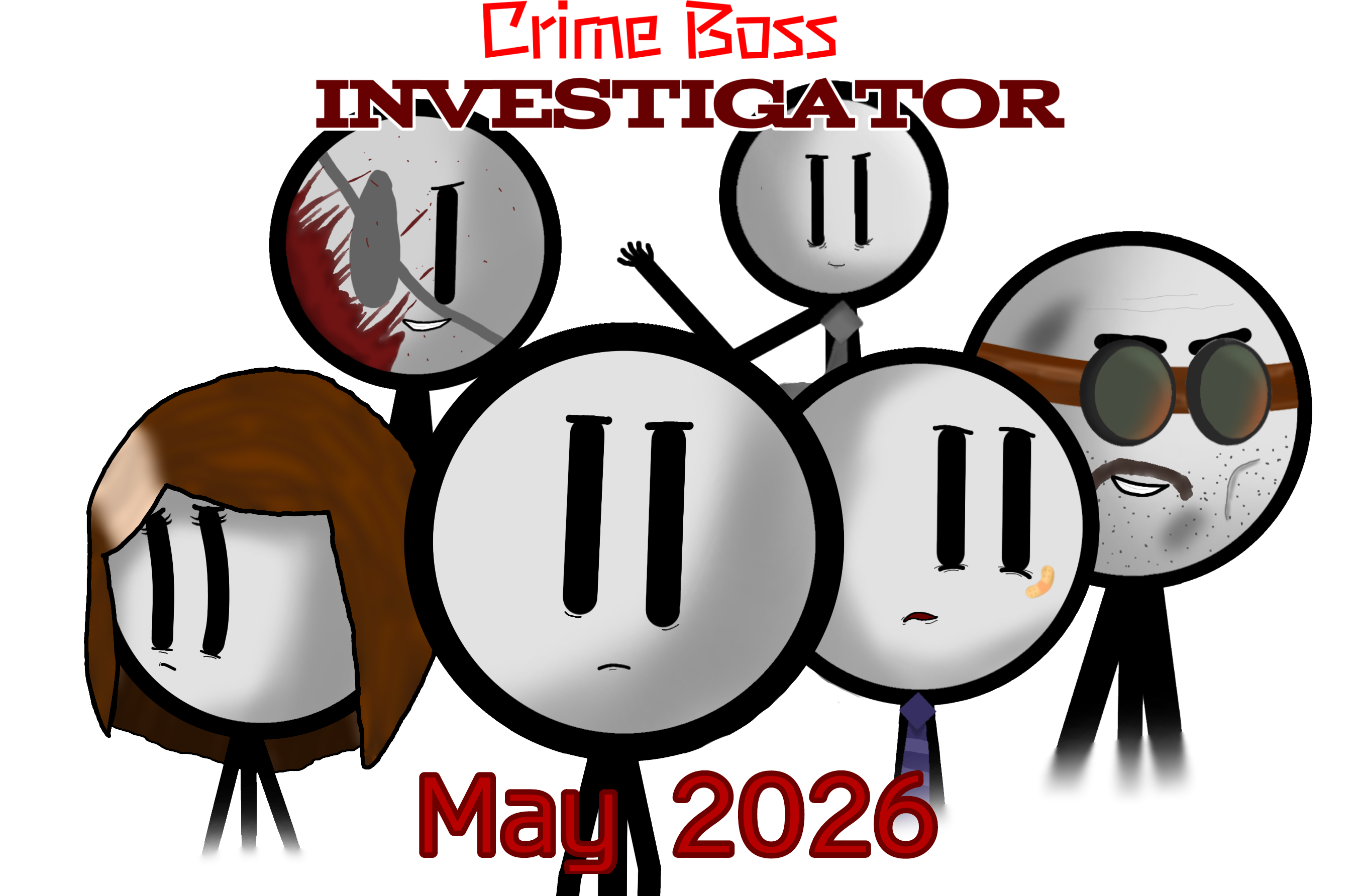 [RECAST] Crime Boss Investigator