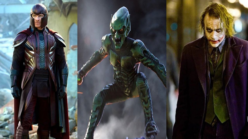 The Greatest Villain Quotes Dubbed