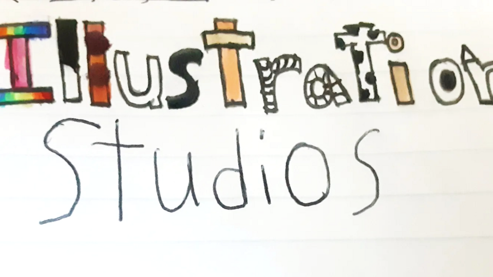 Start to Illustration Studios 