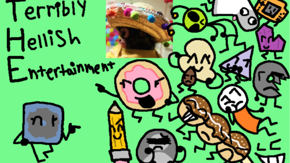 Terribly Hellish Entertainment