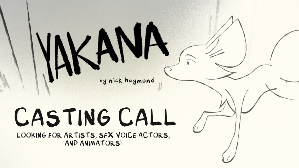 Hunter (No lines, SFX only)