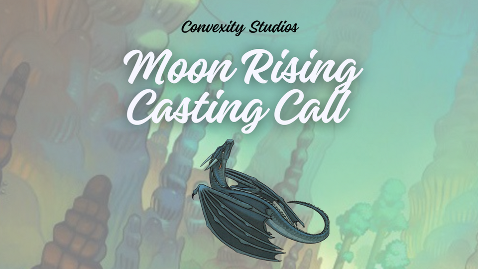 Wings of Fire "Moon Rising" Graphic Novel Dub