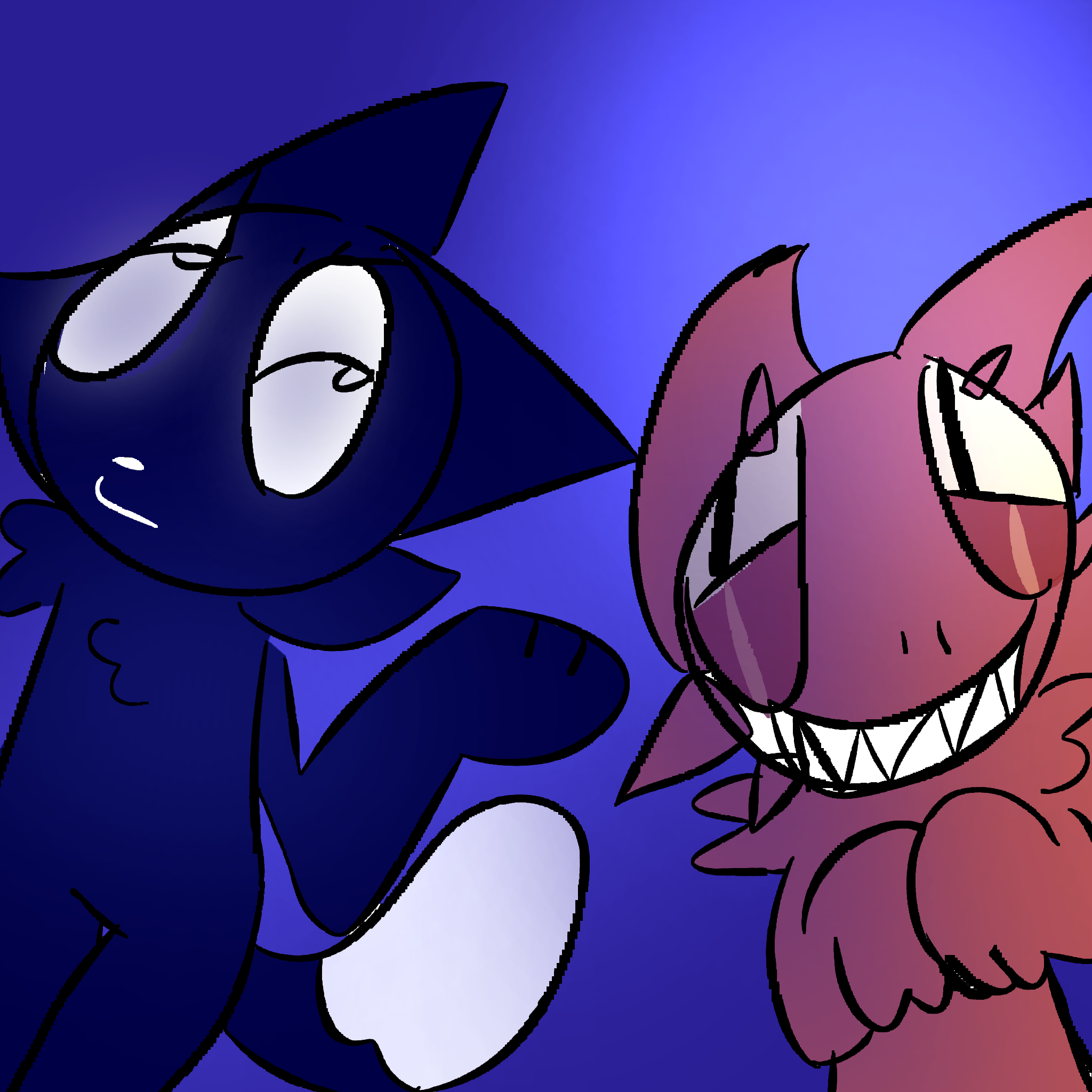 Milo and Damian: The Animated Series