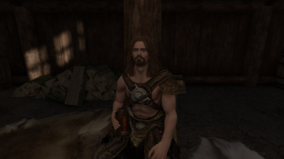 Eridric Wode: Skyrim Mod